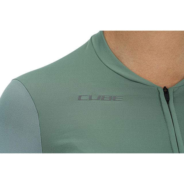CUBE Blackline WS Fade Naisten Pyöräilypaita CUBE Blackline WS Fade Naisten Pyöräilypaita